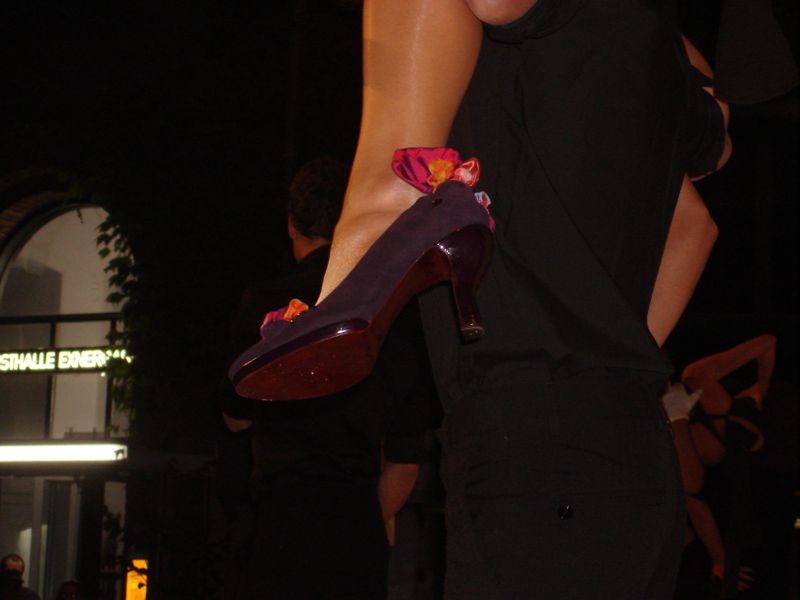 Lotte Post: Schuhkollektion „Voluptoir“ Lotte Post: Schuhkollektion „Voluptoir“