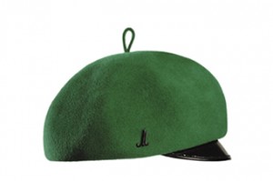 Mühlbauer, Modell aus der Serie "Form", A/W 09/10