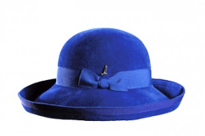 Mühlbauer, Modell aus der Serie "Hoboken", A/W 09/10