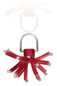 paula.paul: Anemonenring Rot, Foto: paula.paul paula.paul: Anemonenring Rot, Foto: paula.paul