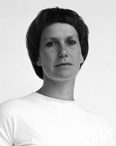 Birgit Paula Reiger, Foto: Andreas Peter Wall Birgit Paula Reiger, Foto: Andreas Peter Wall