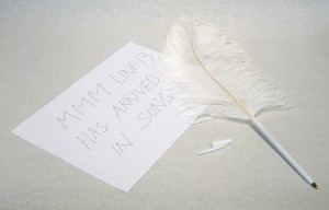 Maison Martin Margiela, Kollektion 13 bei Song, Wien Maison Martin Margiela, Kollektion 13 bei Song, Wien