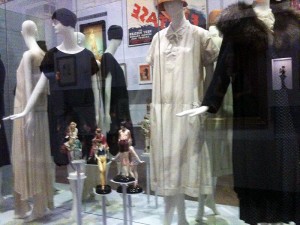 Damenmode der 20er und 30er Jahre