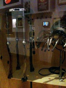 Elektrische Friseurausstattung für Dauerwellen