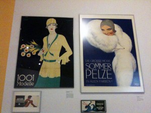 Werbeplakate der Innungen