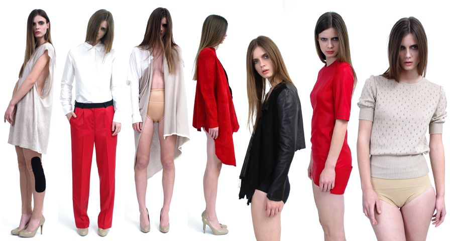 Preview Spring Summer Claudia Rosa Lukas, Foto: Manfred Unger