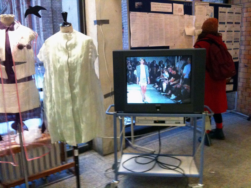 Stand der Modeklasse