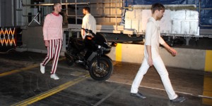 Superated, Show Herbst/Winter 2010/11, Foto: Brigitte Winkler