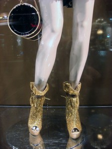 Auslage Louis Vuitton, Februar 2010, Kohlmarkt 1010 Wien, Foto: Tschilp.com