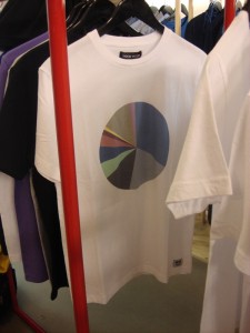 T-Shirt "Religion", Wood Wood SS2010, Foto: Wood Wood