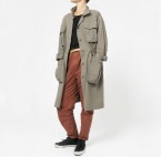 Mantel "Sidney", Wood Wood SS2010, Foto: Wood Wood