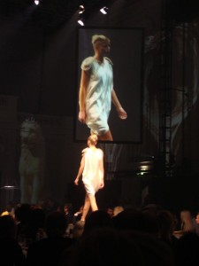 Vienna Awards 2010, Show Anelia Peschev