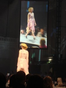 Vienna Awards 2010, Show ep anoui