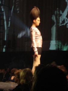 Vienna Awards 2010, Show ep anoui