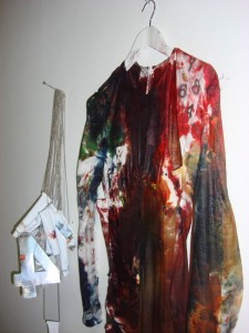 Lisa Maria Kreiter und Grammel Wurst Kottlett: Dressperate