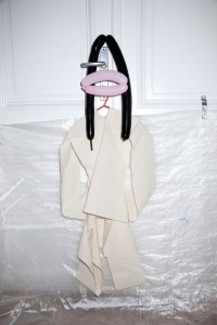 We love Fashion, Haruko Uefuji. Foto: Lukas Gansterer