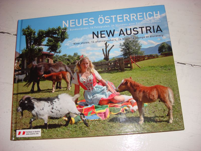 Merian Bildband âNeues Ãsterreich", Jahreszeitenverlag