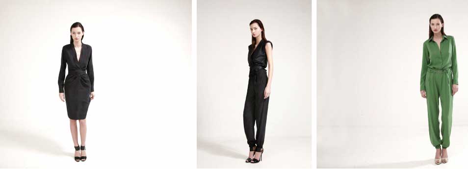 Clemens en August Spring/Summer 2010, Website-Screenshot