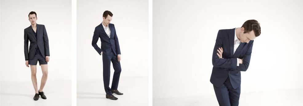 Clemens en August Spring/Summer 2010, Website-Screenshot