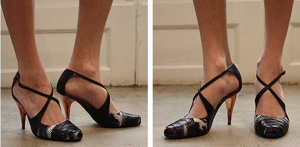 Thomas Murphy, Modell Bismuth, SS2010, Bild: Nachbarin (Website Screenshot)