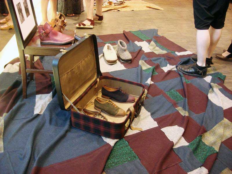 Trunkshow: rosa mosa bei Shu!