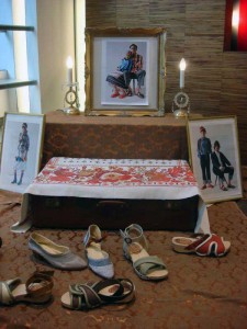 rosa mosa, Spring Summer 2010