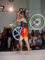 Milena Heussler: Gear