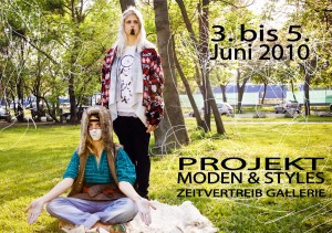 Moden & Styles Projektpräsentation 3.-5. Juni 2010
