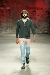 superated men's SS2011 "aleatory", Foto: Sam Scott Schiavo