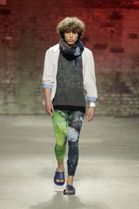 superated men's SS2011 "aleatory", Foto: Sam Scott Schiavo