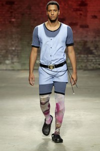 superated men's SS2011 "aleatory", Foto: Sam Scott Schiavo