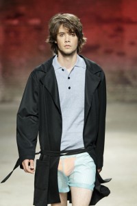 superated men's SS2011 "aleatory", Foto: Sam Scott Schiavo