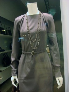 Salvatore Ferragamo: Schaufenster, Kohlmarkt Wien