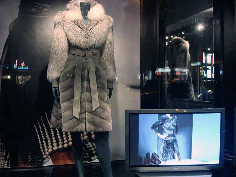 Liska, Hoher Markt, 1010 Wien