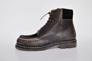 rosa mosa, Herbst/Winter 2010/11, Modell: Davos, Foto: Manfred Veigl