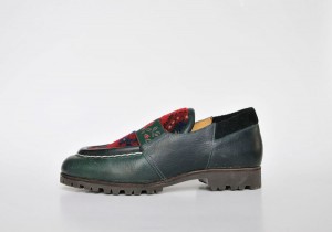 rosa mosa, Herbst/Winter 2010/11, Modell: Davos, Foto: Manfred Veigl