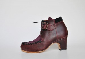 rosa mosa, Herbst/Winter 2010/11, Modell: Jenna, Foto: Manfred Veigl