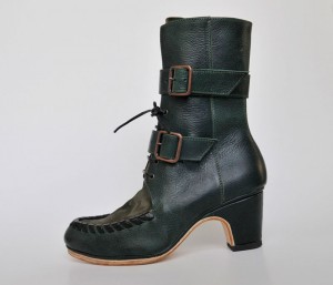 rosa mosa, Herbst/Winter 2010/11, Modell: Mika, Foto: Manfred Veigl