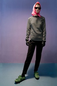 rosa mosa, Herbst/Winter 2010/11, Foto: Manfred Veigl