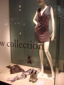 Schaufenster, Mondial, 1010 Wien