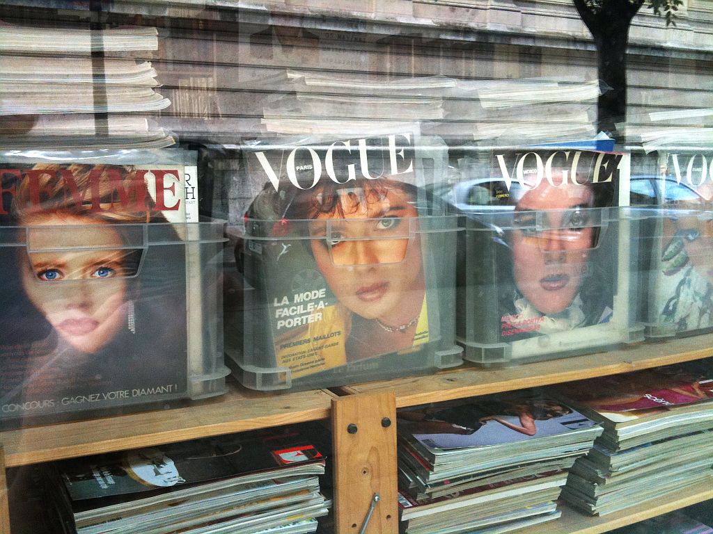 Antiquariat, rue des Archives, Paris