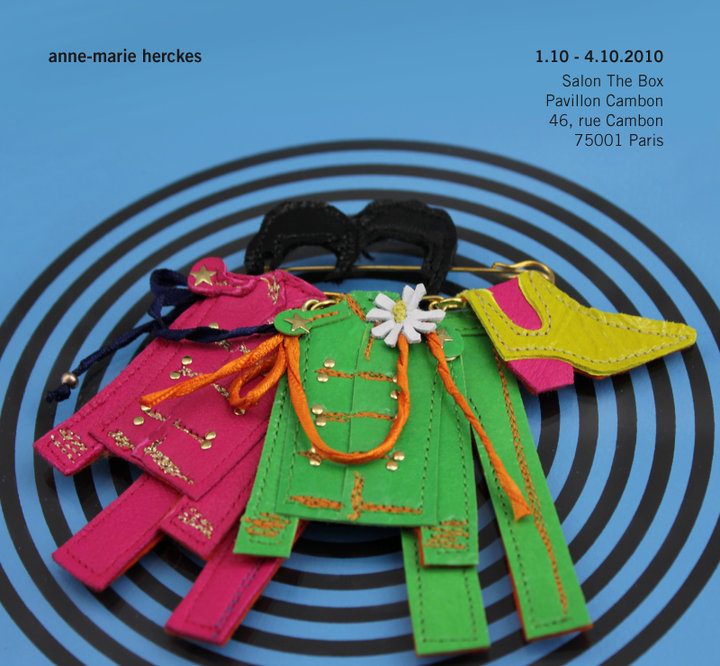 Anmarie Herckes, Spring/Summer 2011