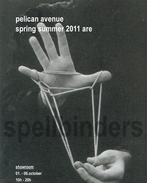 pelican avenue: spellbinders, SS2011