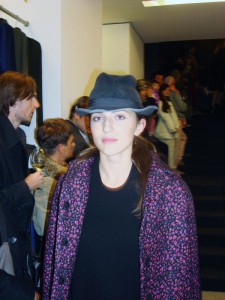 Hauspräsentation: Mühlbauer Herbst/Winter 2010/11, Foto: Tschilp.com