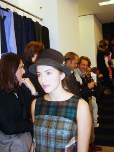 Hauspräsentation: Mühlbauer Herbst/Winter 2010/11, Foto: Tschilp.com