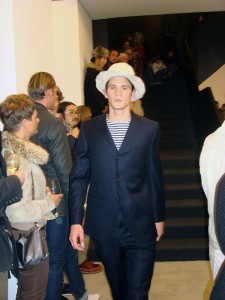 Hauspräsentation: Mühlbauer Herbst/Winter 2010/11, Foto: Tschilp.com