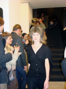 Hauspräsentation: Mühlbauer Herbst/Winter 2010/11, Foto: Tschilp.com