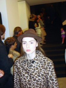 Hauspräsentation: Mühlbauer Herbst/Winter 2010/11, Foto: Tschilp.com