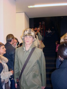 Hauspräsentation: Mühlbauer Herbst/Winter 2010/11, Foto: Tschilp.com