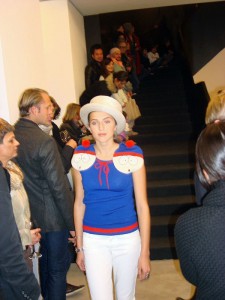 Hauspräsentation: Mühlbauer Herbst/Winter 2010/11, Foto: Tschilp.com